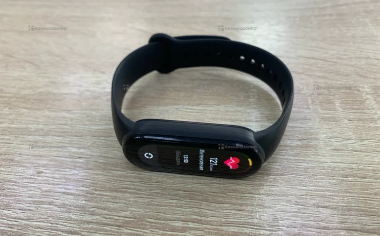 Часы  Mi Band