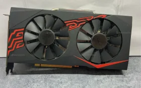 Видеокарта ASUs RX570 4 GB