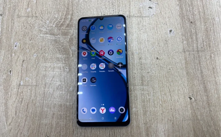 realme. note 50 4/128
