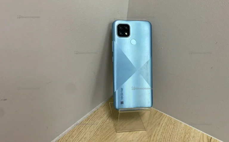 Realme C21 4/64 ГБ
