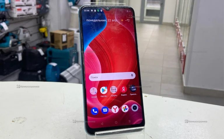 Realme C21 4/64 ГБ