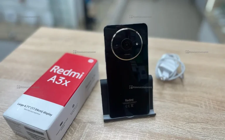 Xiaomi Redmi A3x 3/64 ГБ