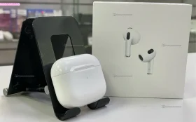 Купить Наушники  AirPods 3 б/у , в Тюмень Цена:4500рублей