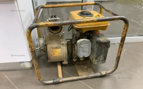 Купить Мотопомпа бензиновая Robin-Subaru EY20-3 б/у , в Уфа Цена:3900рублей