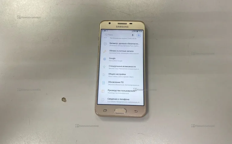 Samsung Galaxy J5 Prime 2/16 ГБ