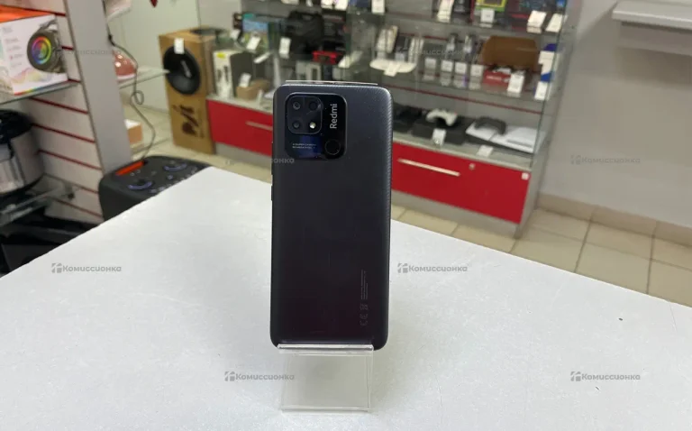 Xiaomi Redmi 10C 4/128 ГБ