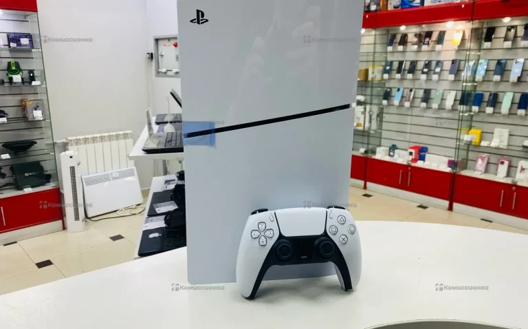 Приставка PS5 Slim 1 TB