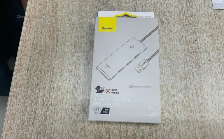USB-A Hab Adapter 4-порт
