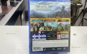 Игра the WITCHER wild hunt PS4