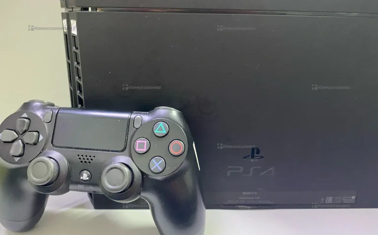 Приставка Sony PlayStation 4 FAT (прошитая)