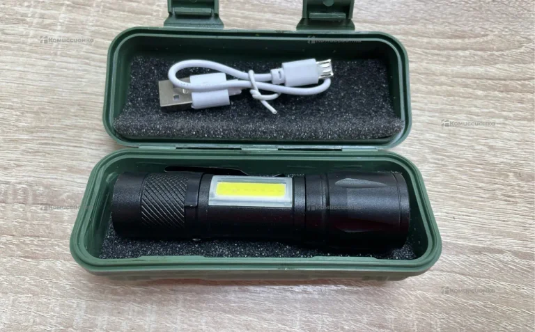 фонарики в ассорт.