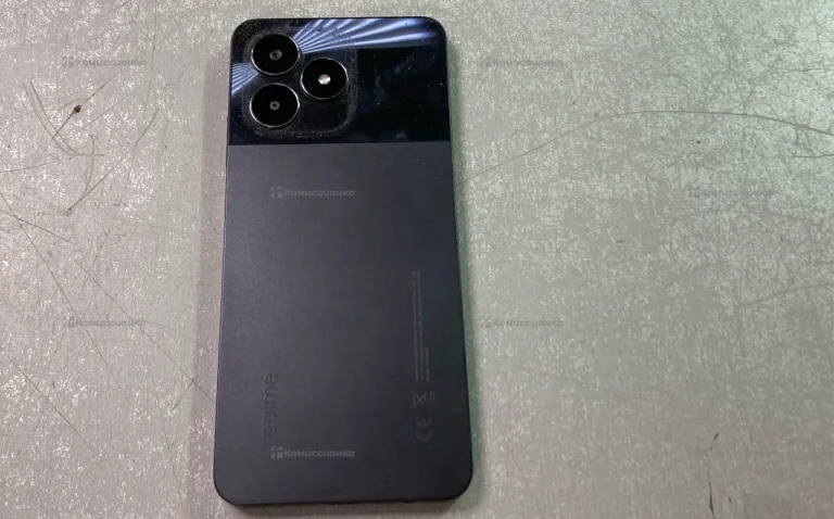 Realme Note 50 4/128 ГБ