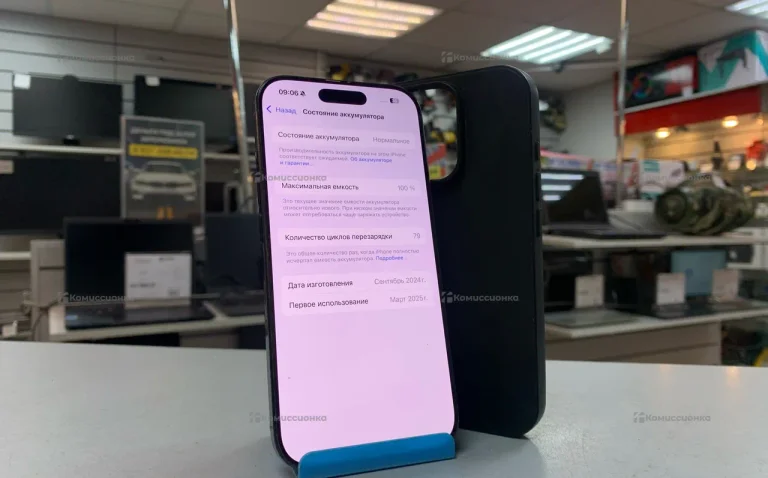 Apple iPhone 16 Pro 8/256 ГБ