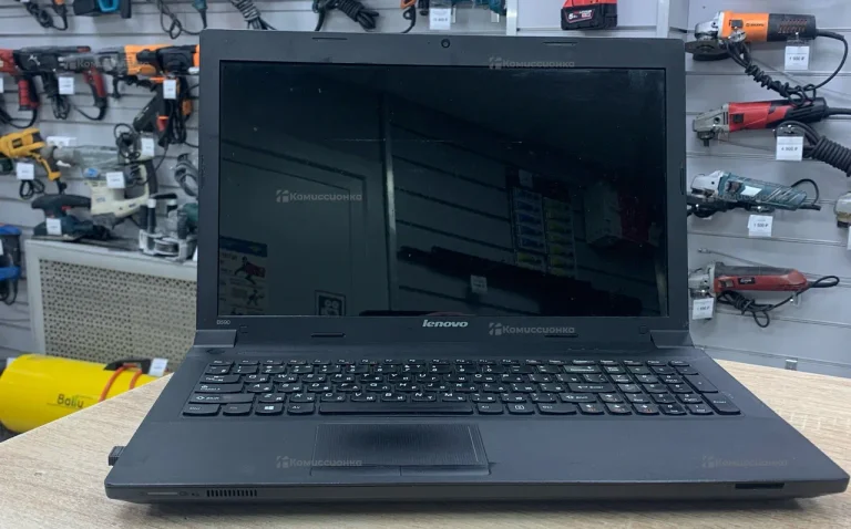 Ноутбук  Lenovo b599