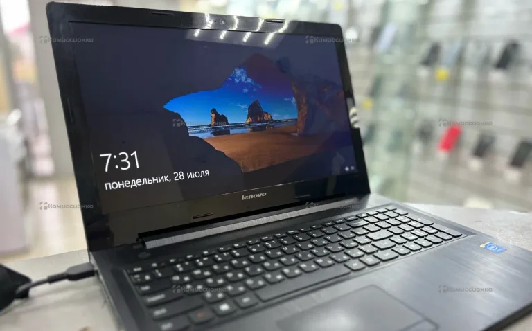 Ноутбук  Lenovo