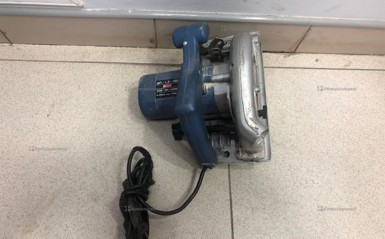 Дисковая пила ДИОЛД ДП-1,3-160