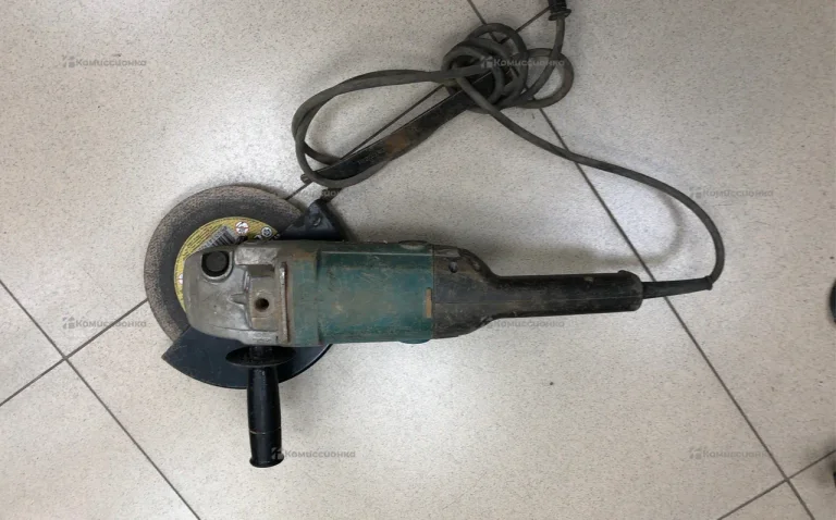 УШМ makita 9069 (фиксатор не держит)