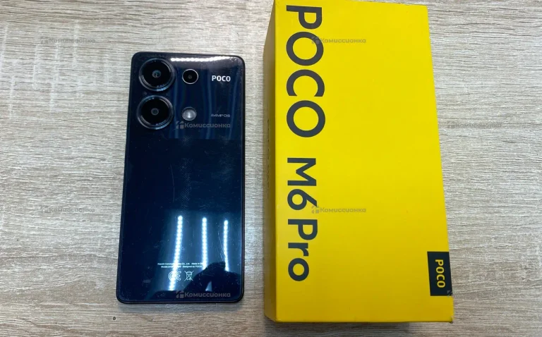 Xiaomi Poco X6 Pro 12/512 ГБ