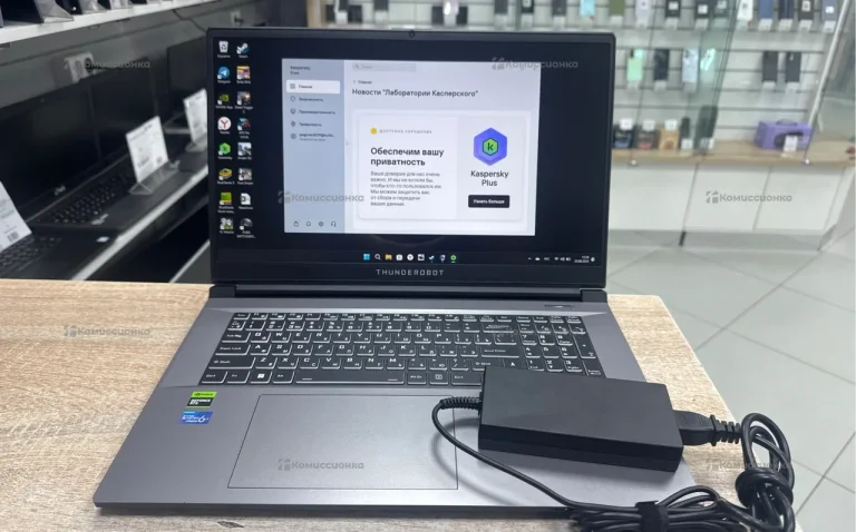 Ноутбук Thunderobot 911 Plus SE i5-12450H/16/512/3