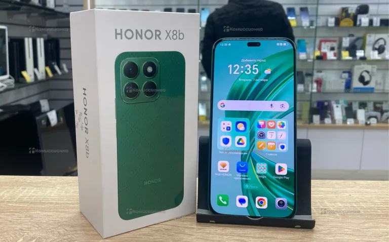 Honor X8b 8/128 ГБ