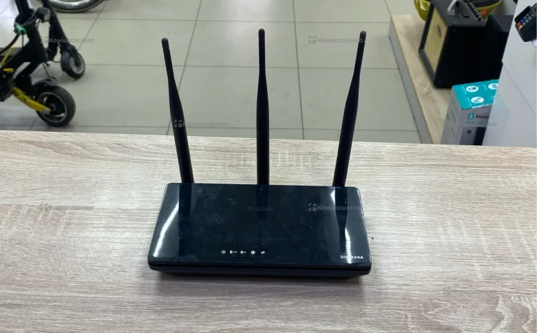 Роутер D-Link ac750