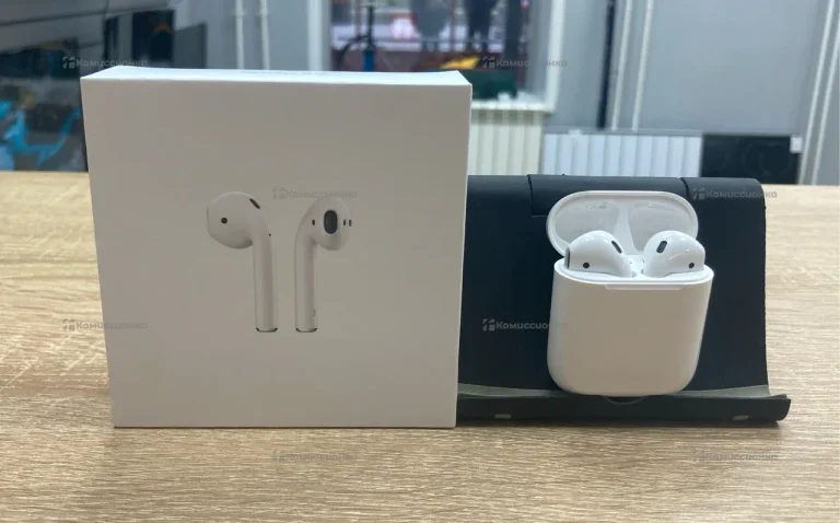 Наушники AirPods 2