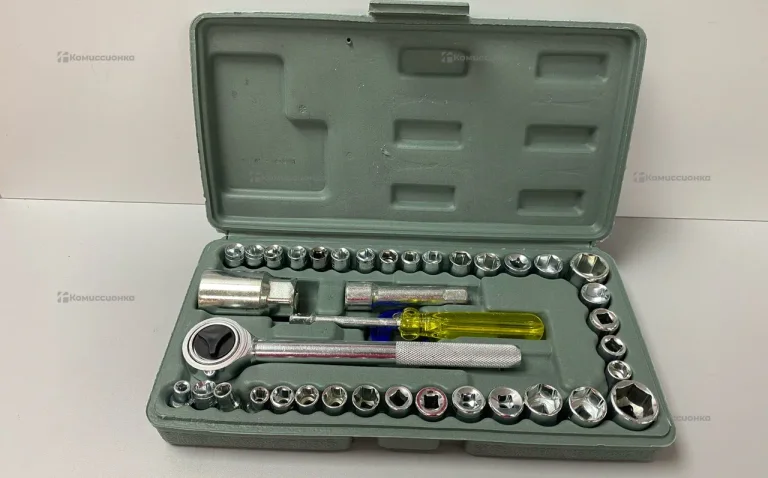 набор инструментов 40 предметов