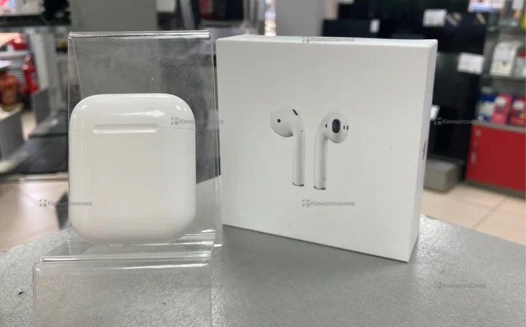 Наушники Air Pods 1-го поколения
