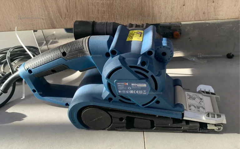 Шлифовальная машинка Dexter Power 900BS2.52