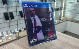Sony ps4 диск hitman 2