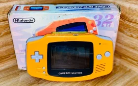 Приставка Nintendo GAME BOY ADVANCE