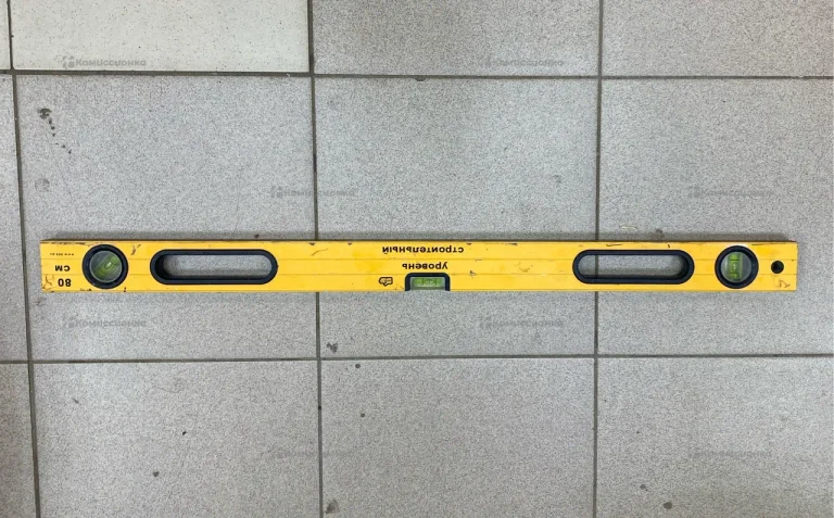 Уровень строительный 80cm