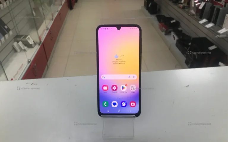 Samsung Galaxy A25 6/128 ГБ