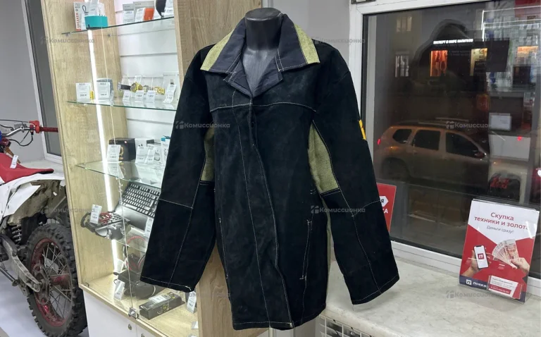 Костюм сварочный  50-52размер