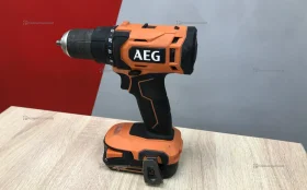 Аккумуляторная дрель-шуруповерт AEG BS18G4-202C