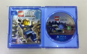 Sony PlayStation 4 Lego City undercover