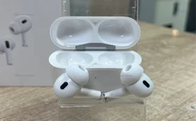 Купить Наушники  AirPods Pro 2 б/у , в Москва и область Цена:6900рублей