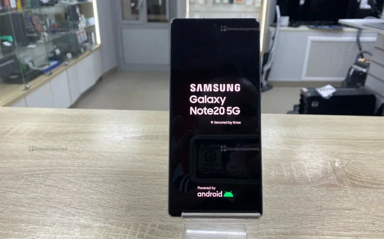 Samsung Galaxy Note20 5G 8/128 ГБ