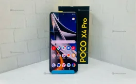 Xiaomi Poco X4 Pro 5G 6/128 ГБ