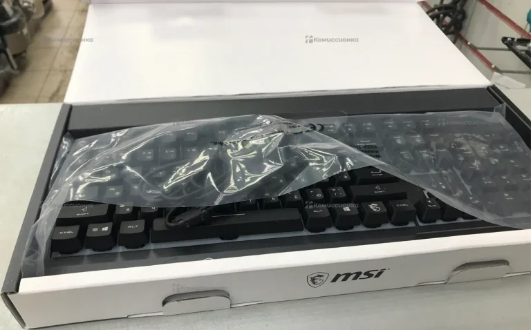 Клавиатура  MSI GK30