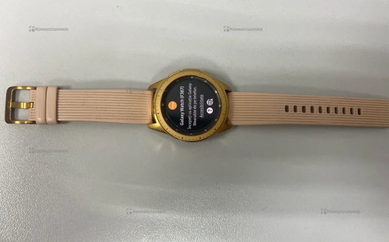 Часы  Samsung Galaxy Watch 3