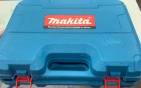 Шуруповерт Makita rep. С метал патроном