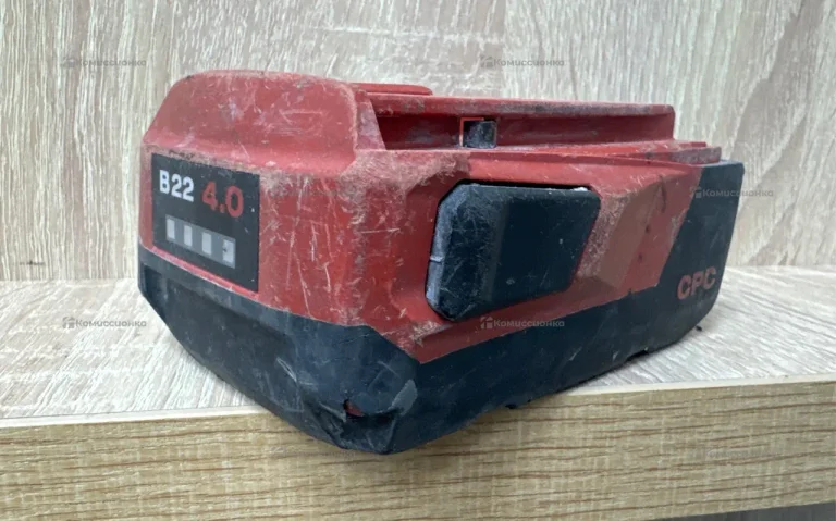 АКБ hilti b 22/4.0