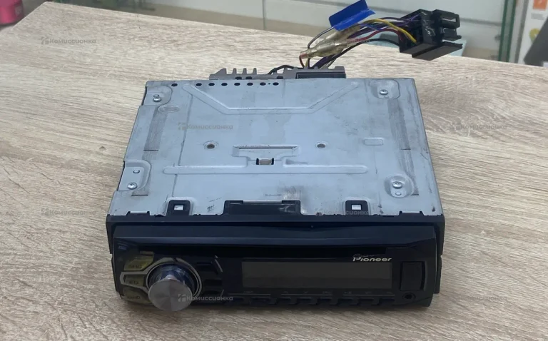 Автомагнитола Pioneer DEH-1600UBA