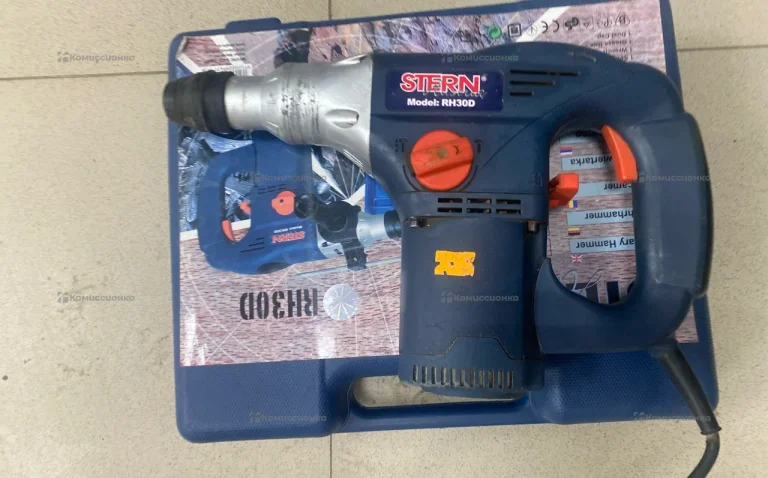 Перфоратор stern Austrian