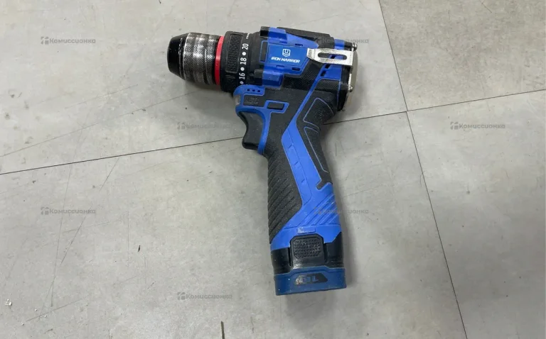 Шуруповерт Iron Warrior LS001-16.8v