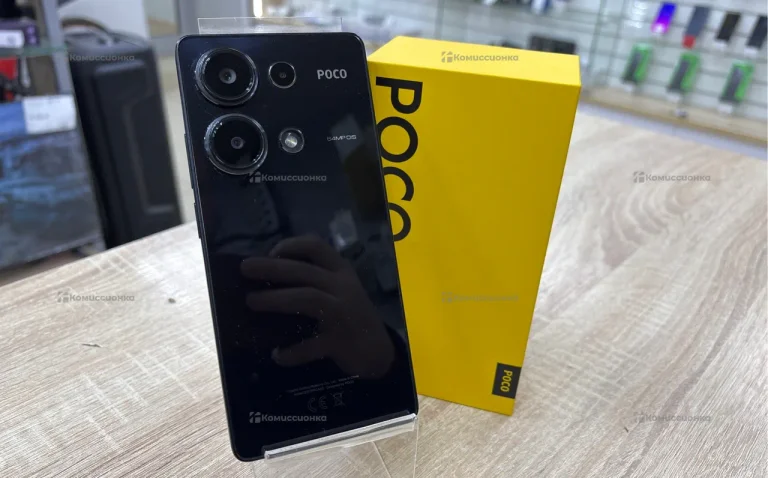 Xiaomi Poco M6 Pro 12/512 ГБ