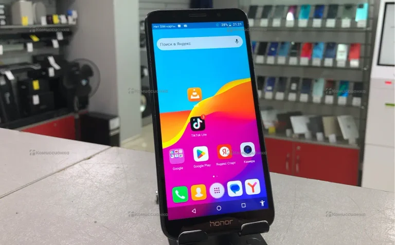 Honor 7S