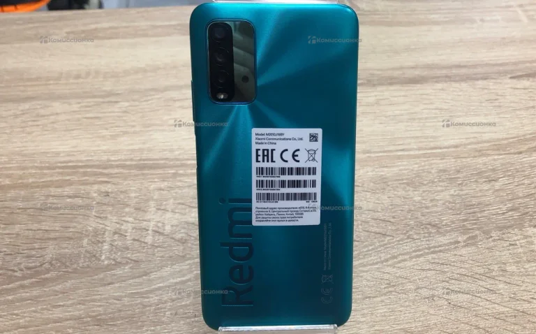 Xiaomi Redmi 9T 4/128Gb