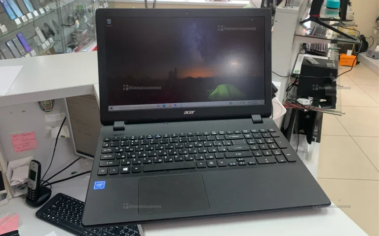 Ноутбук  Aser ex2510